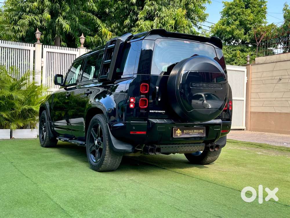 Land Rover Defender, 2021, Petrol