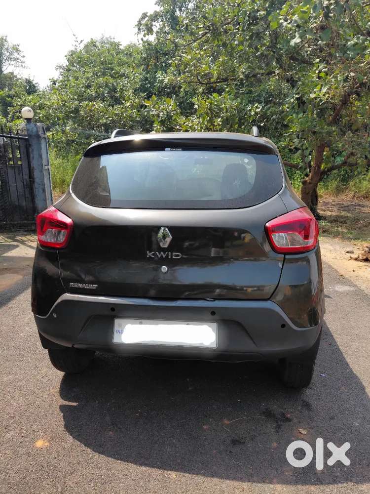 Renault Kwid Rxt 2017 Variant Negotiable