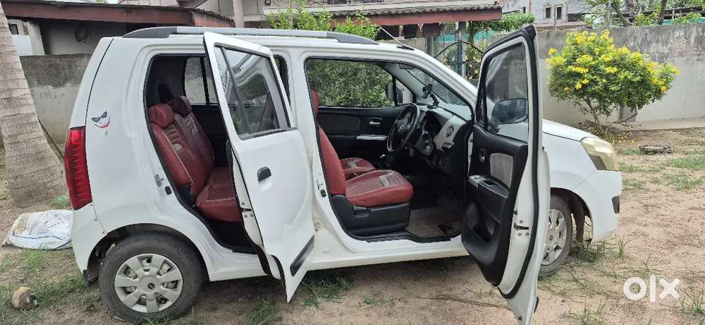 Maruti Suzuki Wagon R Lxi 2016 Petrol
