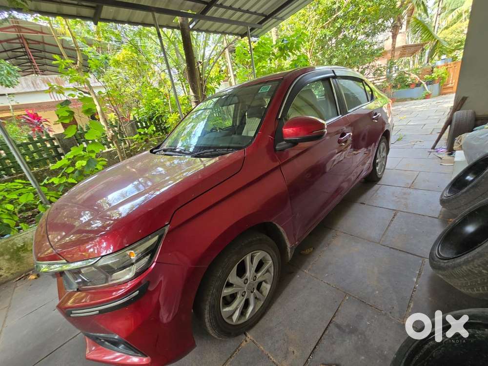 Honda Amaze 2019 Diesel Year