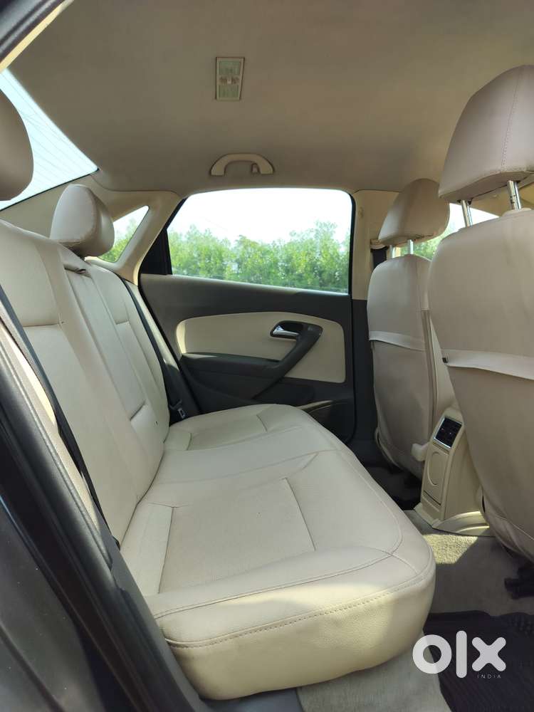 Volkswagen Vento, 2015