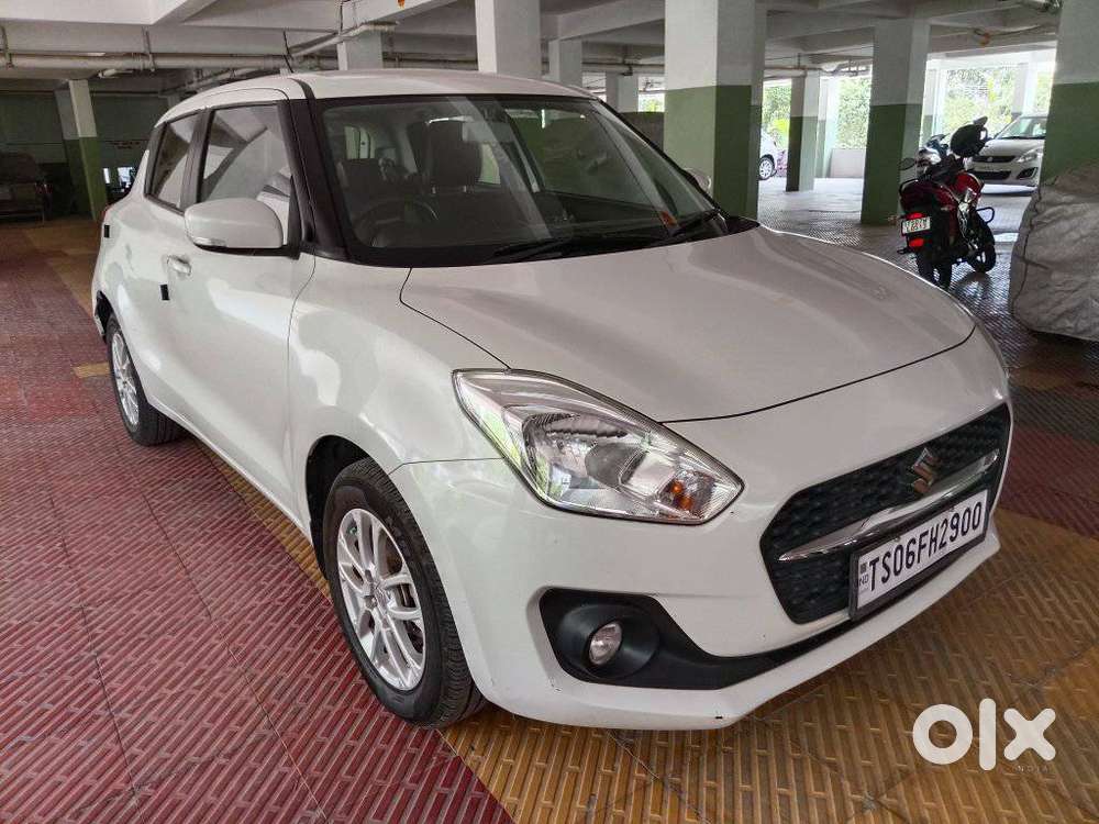 Maruti Suzuki Swift Amt Zxi Plus, 2022, Petrol