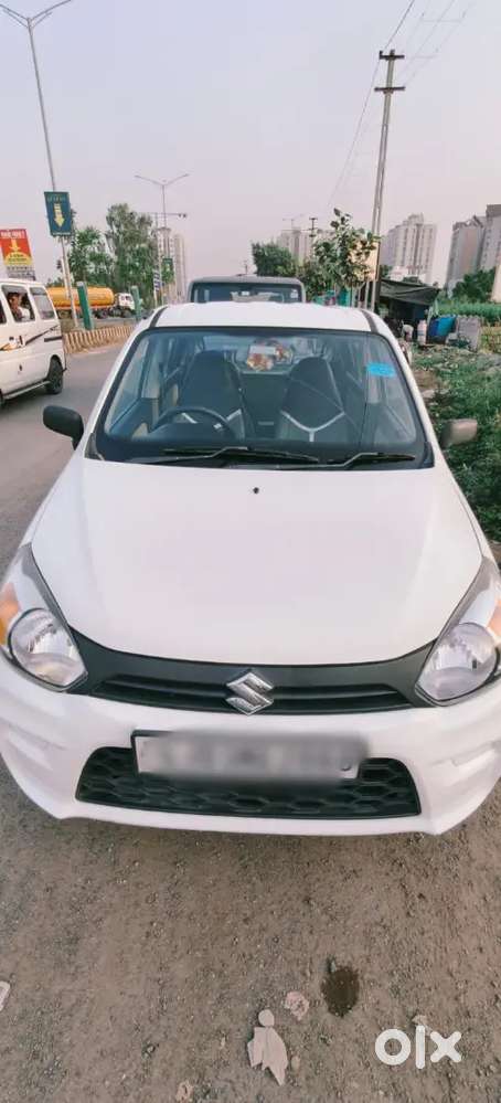 Maruti Suzuki Alto 0.8 Lxi 2021