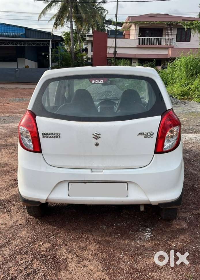 Maruti Suzuki Alto 800 Lxi, 2019, Petrol