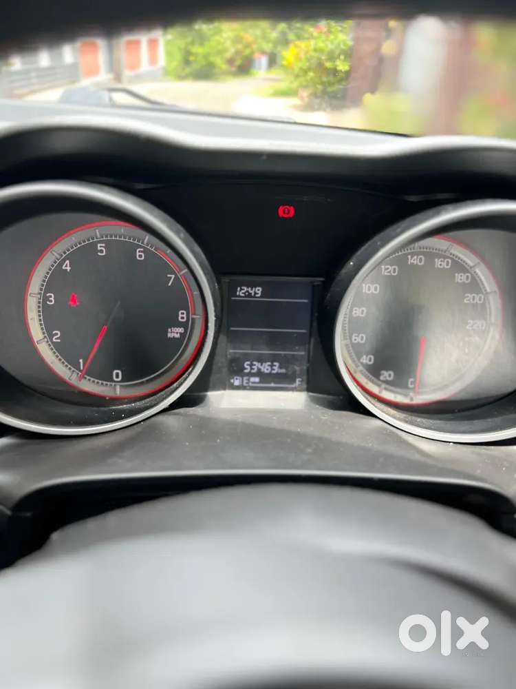 Maruti Suzuki Swift 2021 4 Cylinder 1.2l Engine