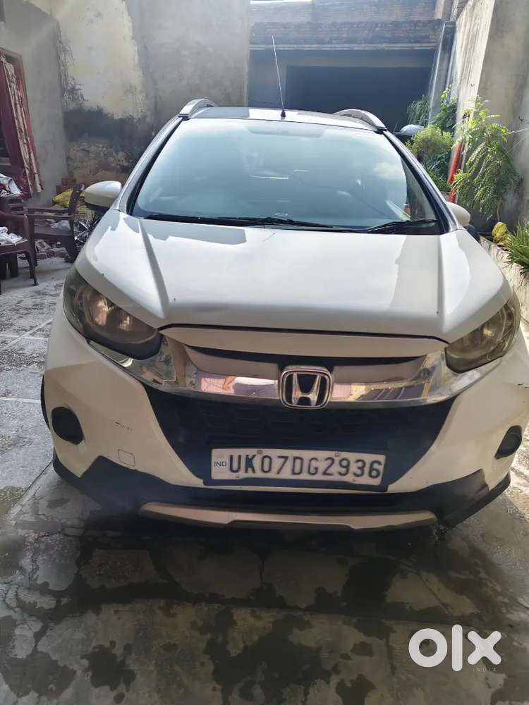 Honda Wr-v 2018 Petrol