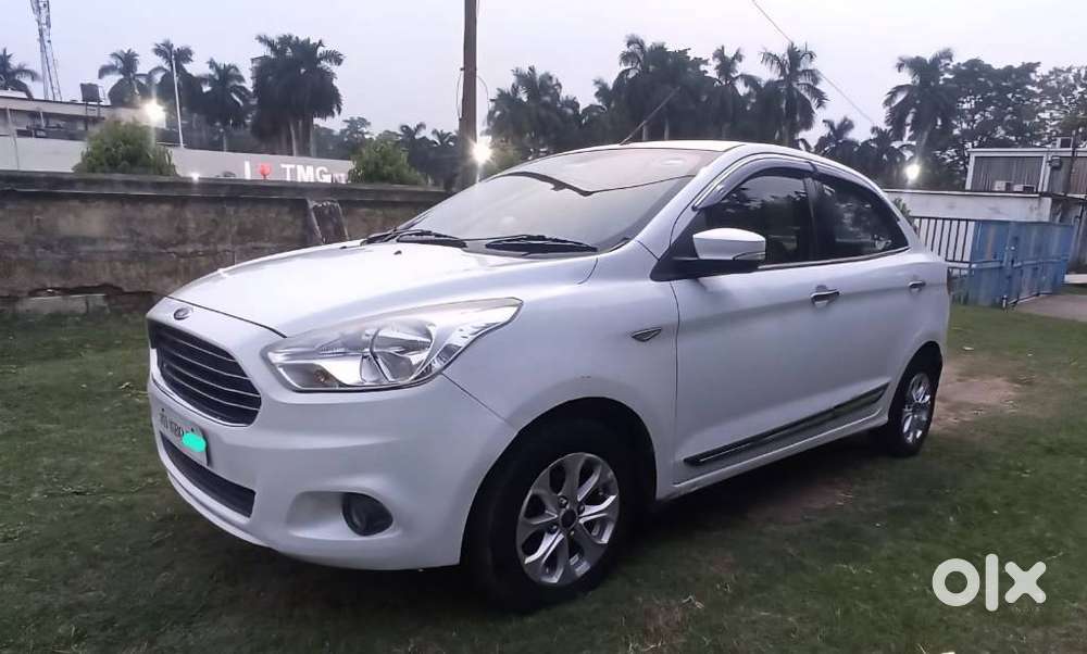 Ford Figo Aspire 1.5 Ti-vct Titanium, 2016, Petrol