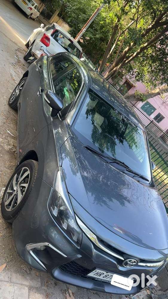 Toyota Glanza 2024 Petrol 40000 Km Driven