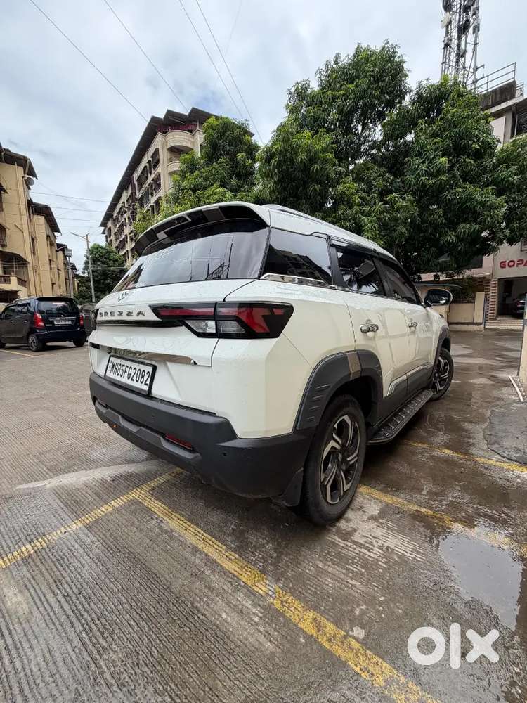 Maruti Suzuki Brezza 2023 Cng & Hybrids 27000 Km Driven