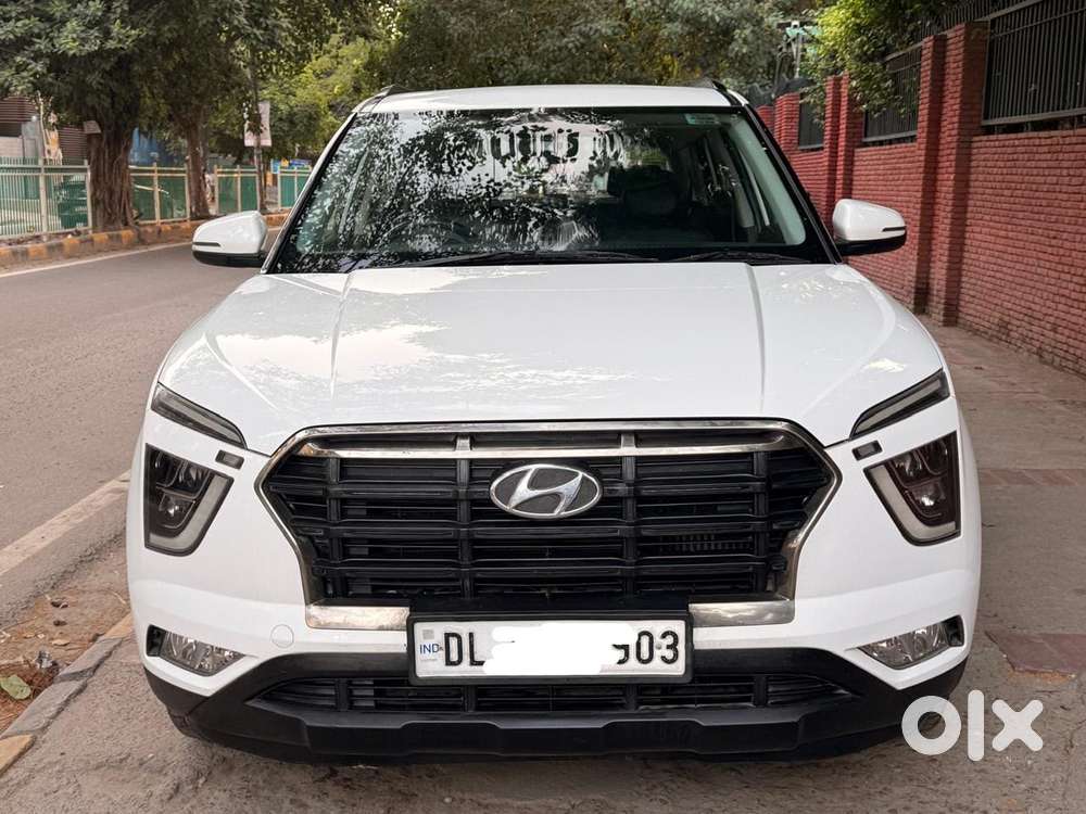 Hyundai Creta 1.6 Sx (o), 2020, Petrol