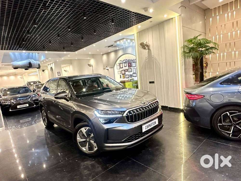 Skoda New Kodiaq 2.0 Tsi, 2026, Petrol