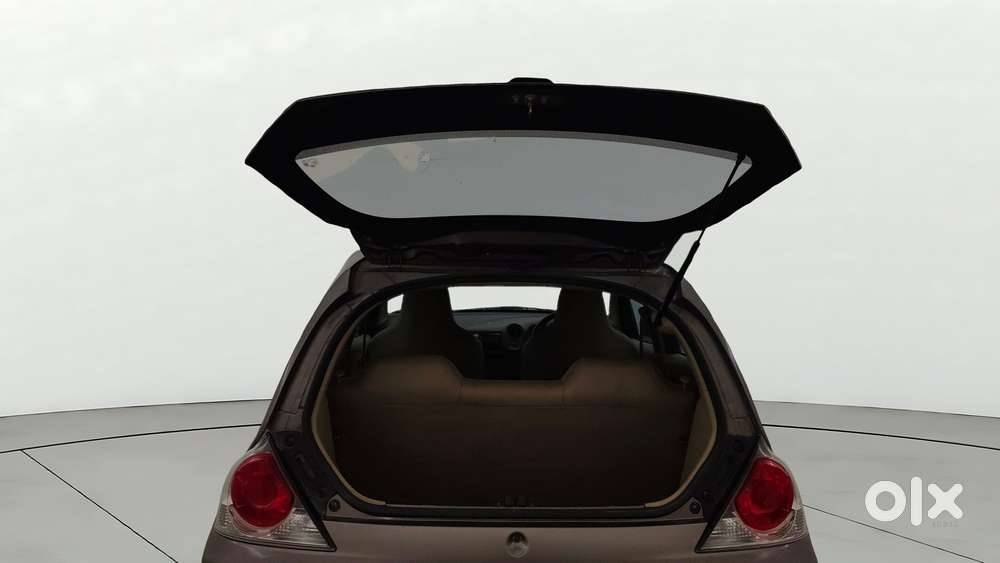 Honda Brio 2011-2013 Ex Mt, 2013, Petrol