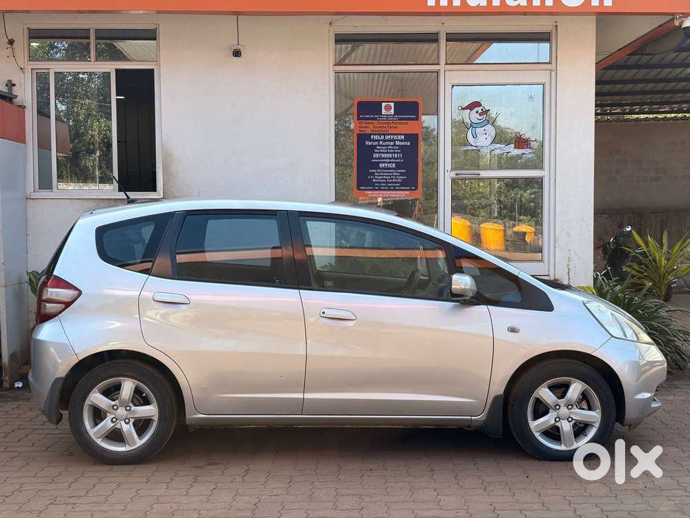 Honda Jazz 1.2 Sv I Vtec, 2011, Petrol