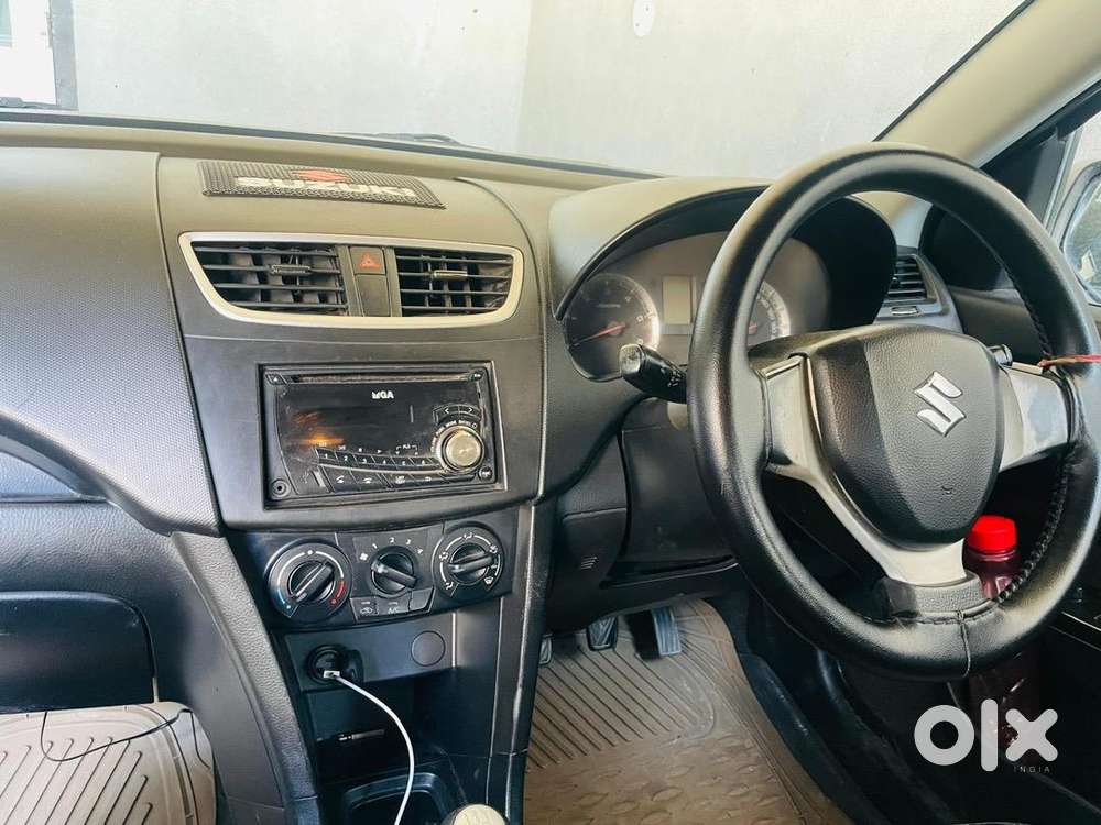 Maruti Suzuki Swift 2014