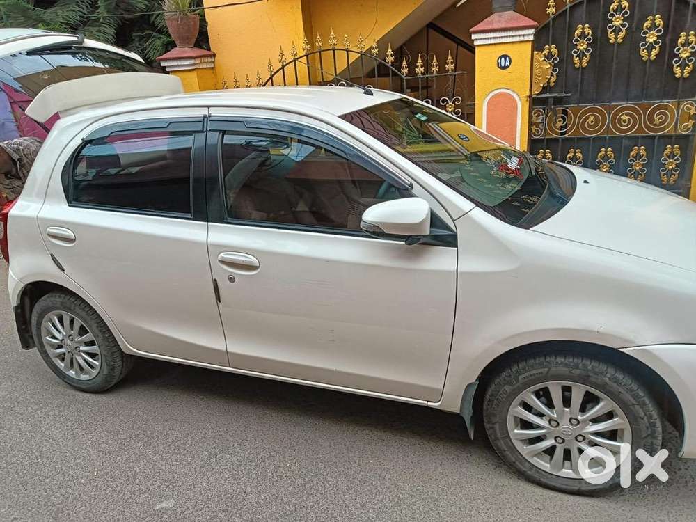 Toyota Manual Petrol 2013
