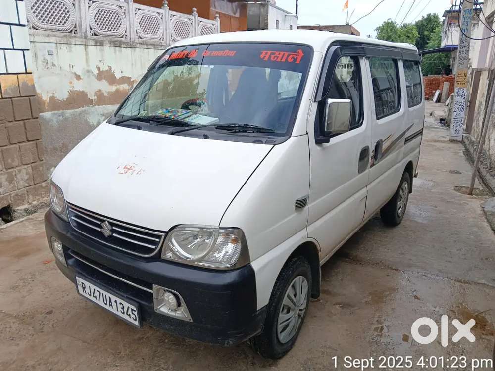 Maruti Suzuki Eeco 2018