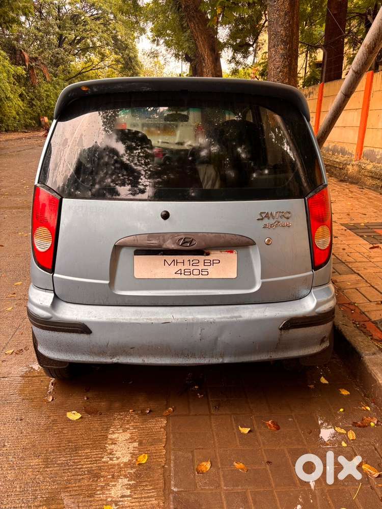 Hyundai Santro Gls Ii 2003