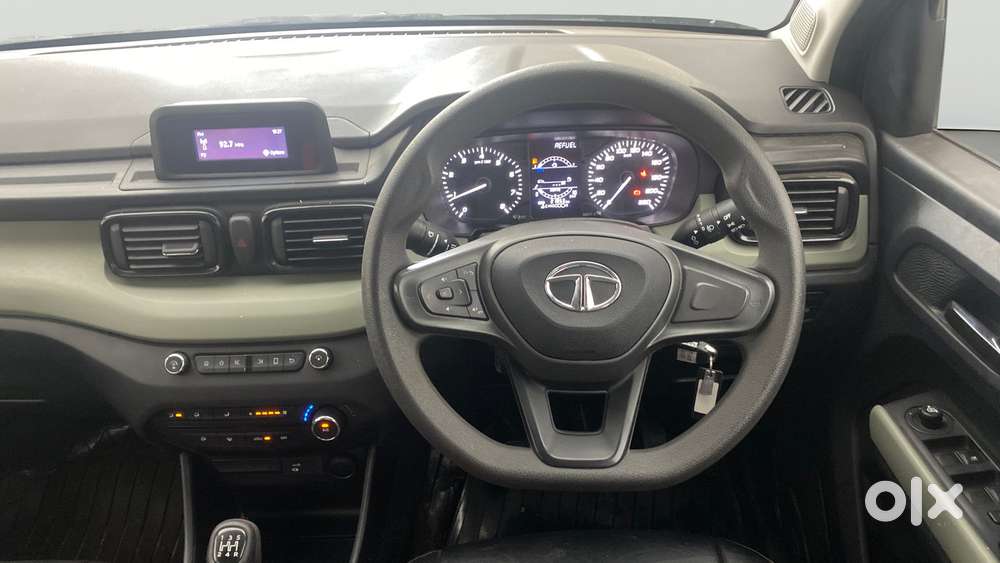 Tata Punch Adventure, 2023, Petrol