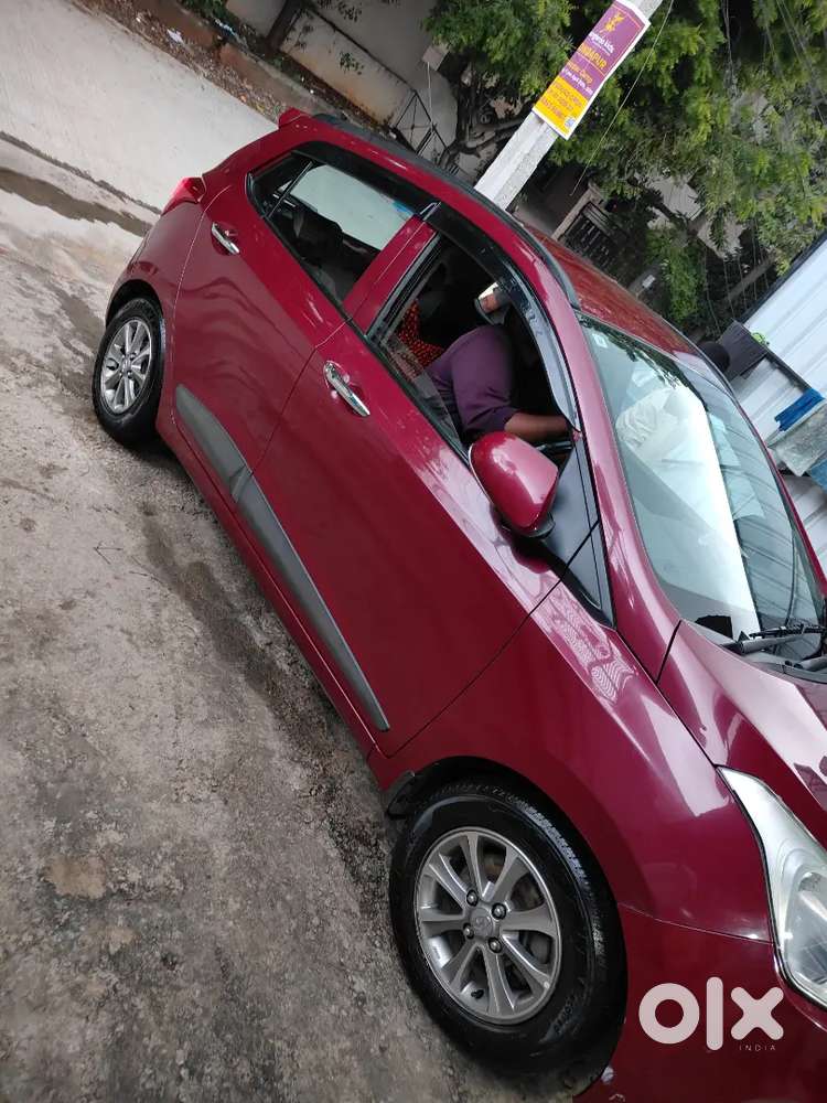 Hyundai Grand I10 2016 At
