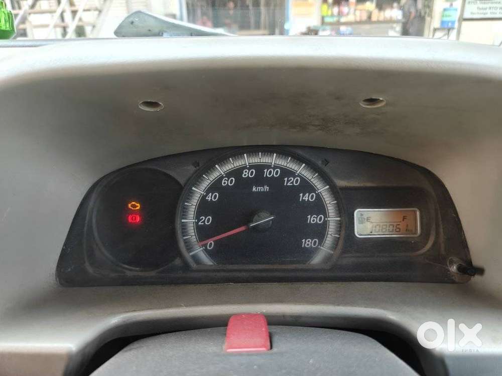 Maruti Suzuki Eeco Cng 5 Seater Ac, 2015, Cng & Hybrids
