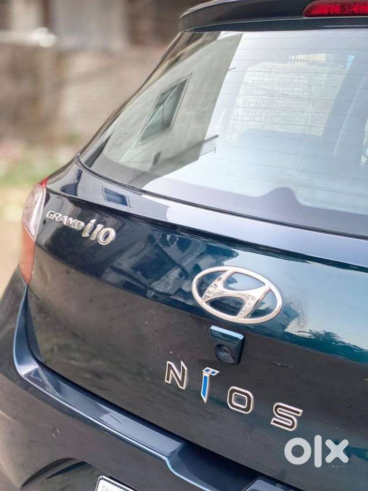Hyundai Grand I10 Nios Sportz, 2020, Cng & Hybrids