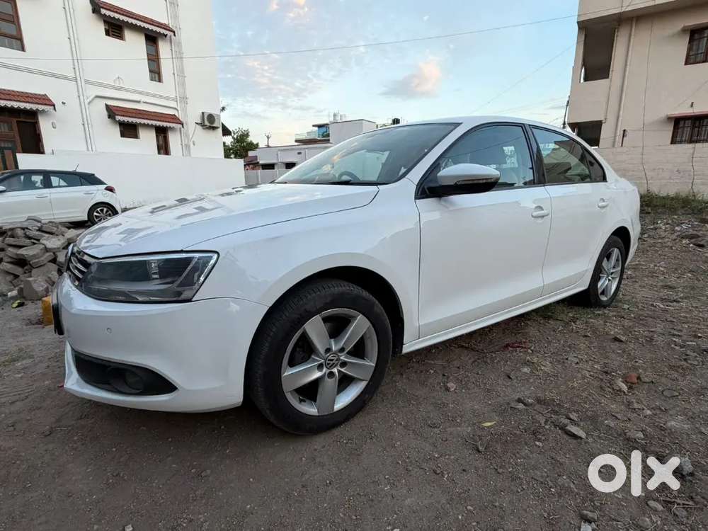 Volkswagen Jetta 2013 Diesel 170000 Km Driven
