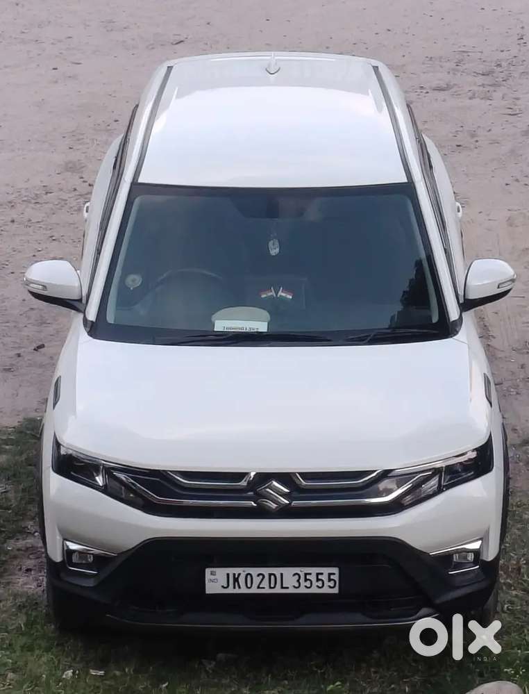 Maruti Suzuki Brezza Lxi 2024