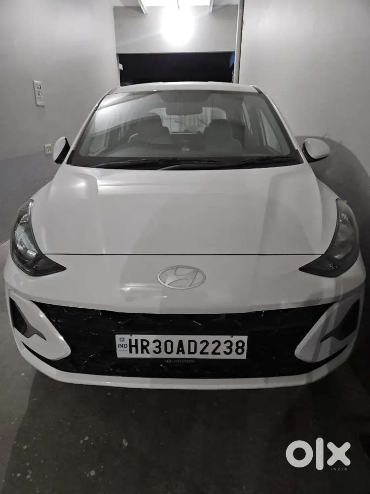 Hyundai Grand I10 Nios 2025 Petrol 7000 Km Driven