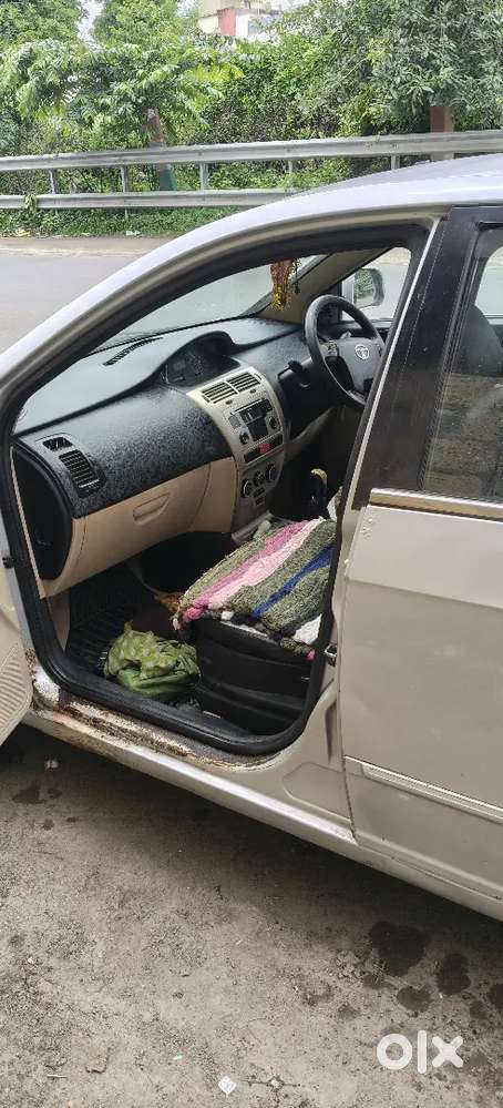 Tata Indica Vista 2013 Diesel 2 Owner