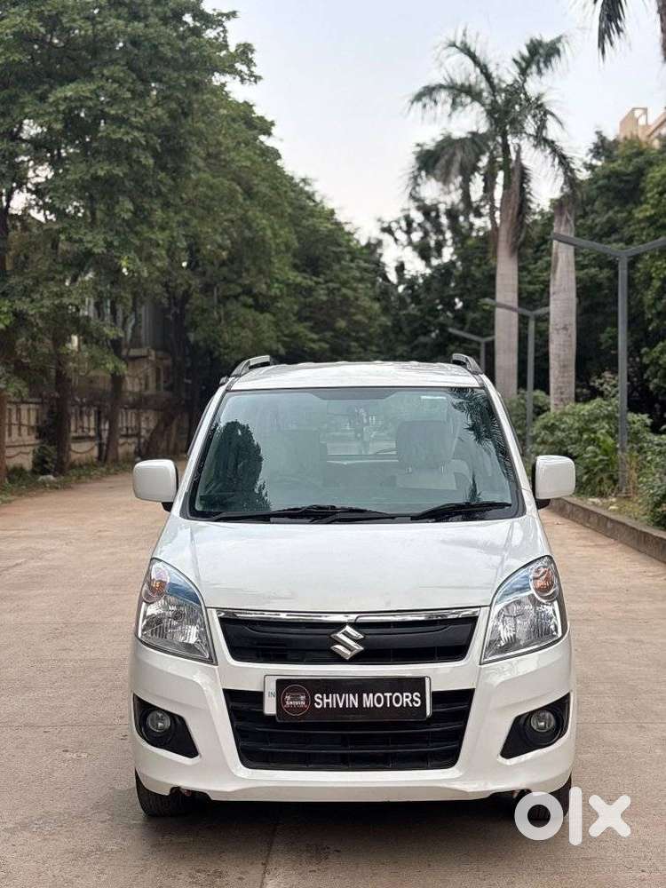 Maruti Suzuki Wagon R Vxi, 2013, Petrol