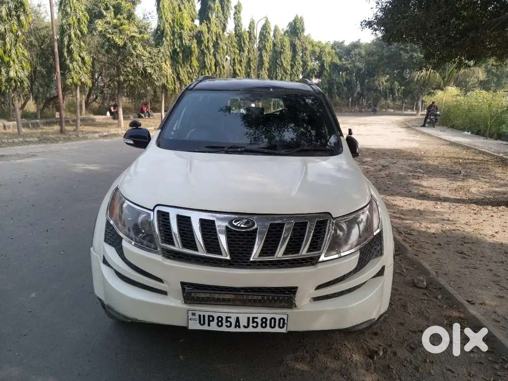 Mahindra Xuv500 2013