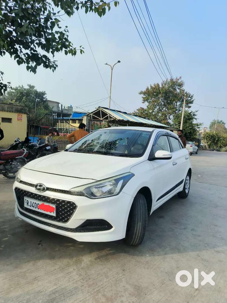 I20 Sportz Petrol Plus Cng