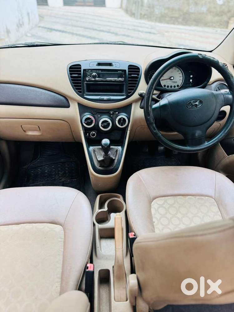 Hyundai I10 2009 Petrol 62000 Km Driven