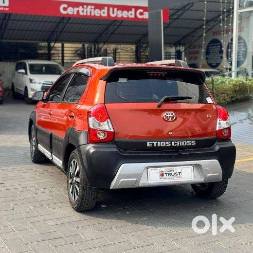 Toyota Etios Cross 1.2l G, 2014, Petrol