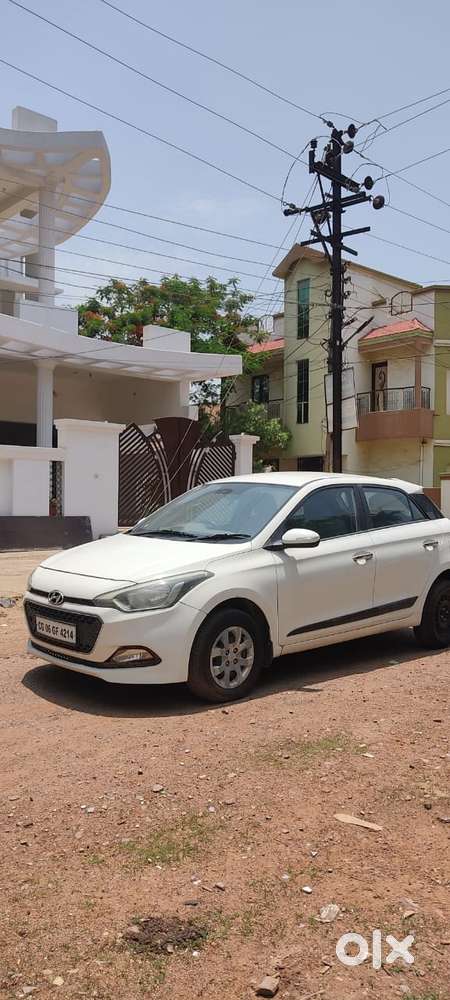 Hyundai I20 1.4 Sportz, 2016, Diesel