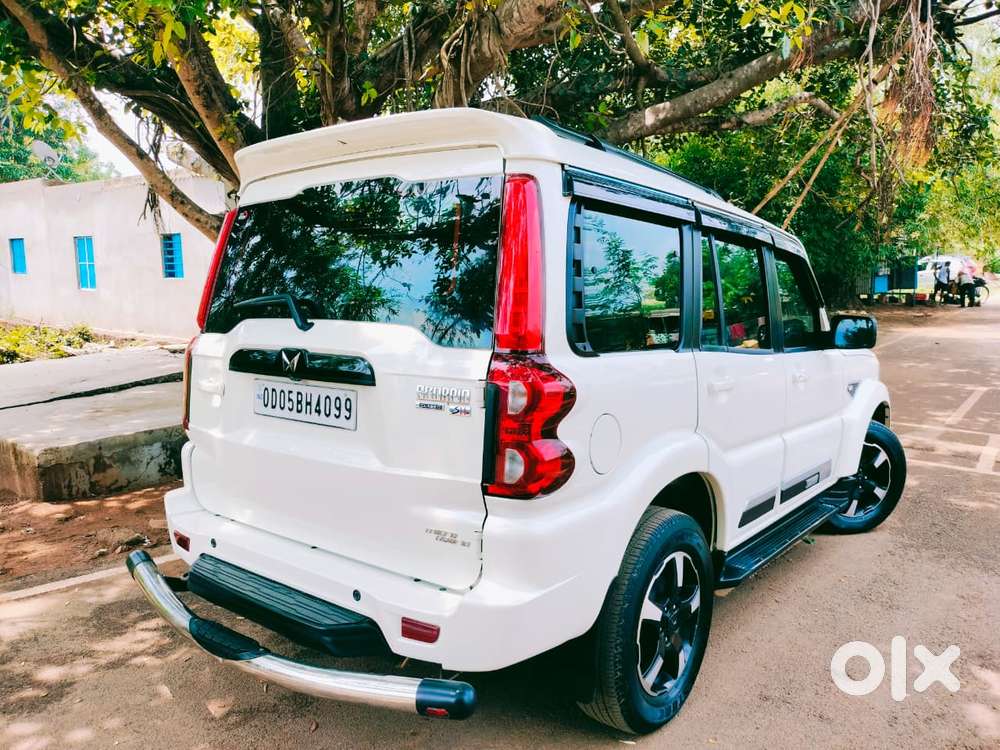 Mahindra Scorpio Classic 2.2 S 11 Mt 7 Str, 2022, Diesel