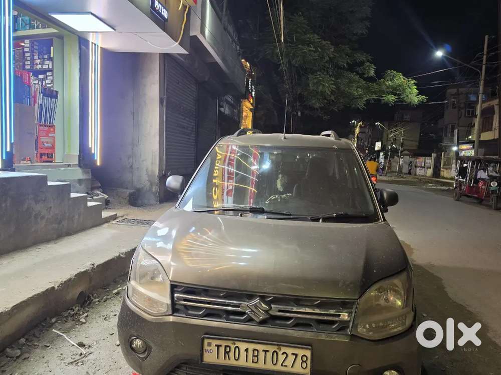 Maruti Suzuki Wagon R Vxi 2024