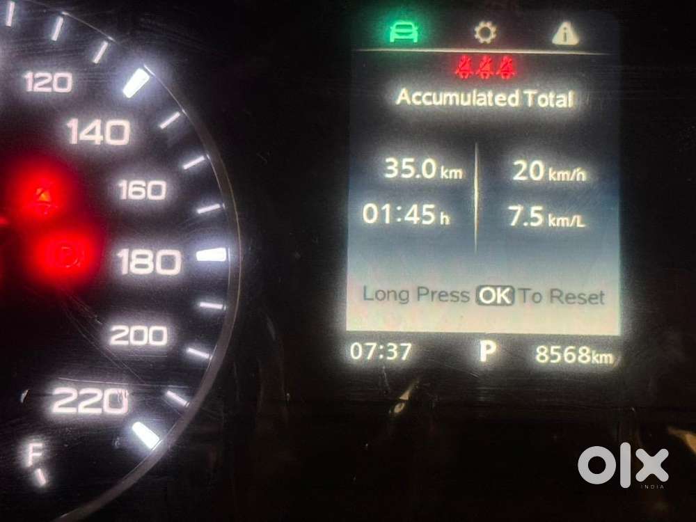 Mg Petrol Automatic 2023 Last