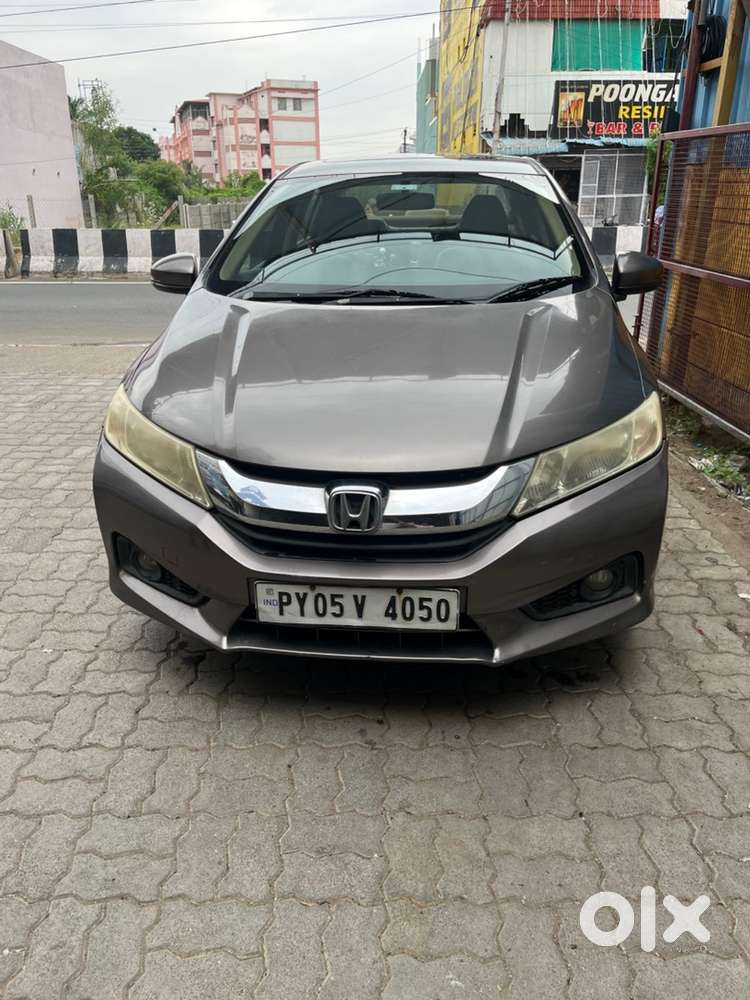 Honda City Petrol Automatic 2016