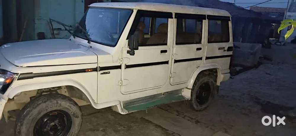 Mahindra Bolero Xle