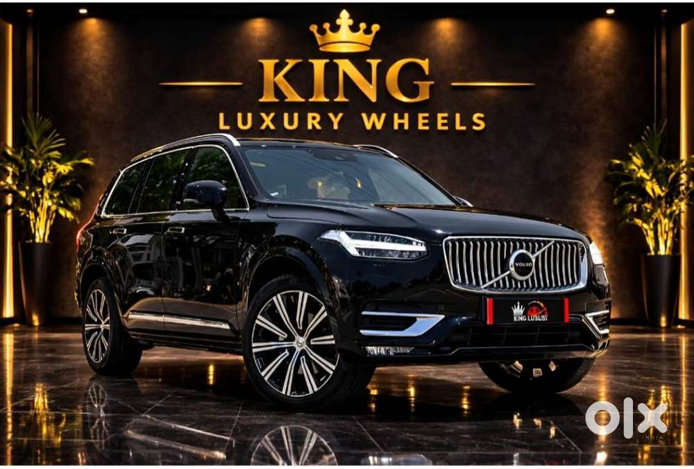 Volvo Xc 90 2.0 Inscription Luxury, 2024, Petrol