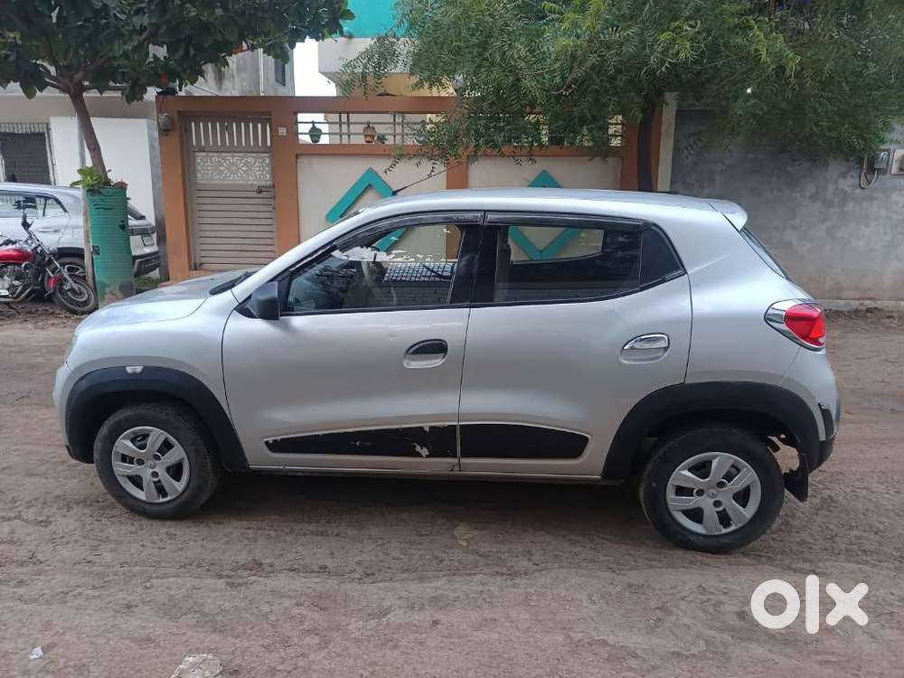 Renault Kwid 1.0 Rxt Edition, 2016, Petrol