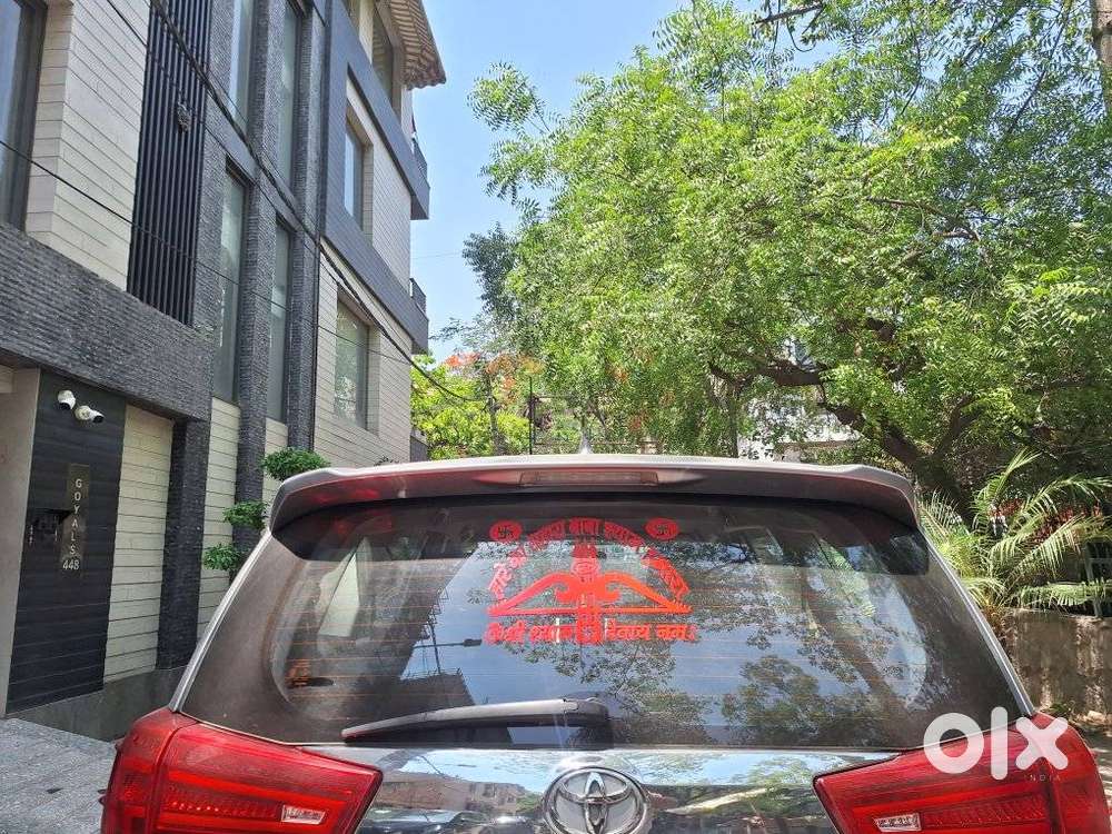 Toyota Innova Crysta 2.8 Gx At, 2019, Diesel