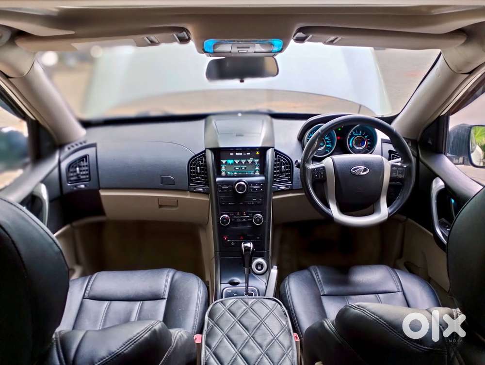 Mahindra Xuv500 At W9 2wd, 2018, Diesel
