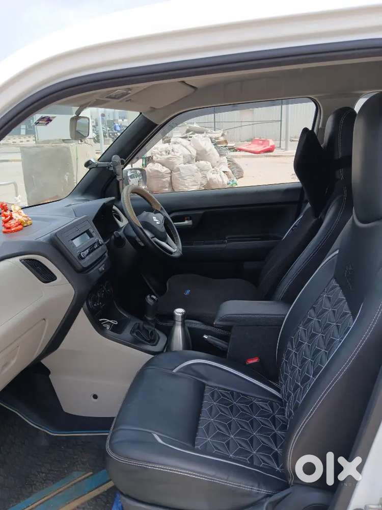 Maruti Suzuki Wagon R Vxi 2025