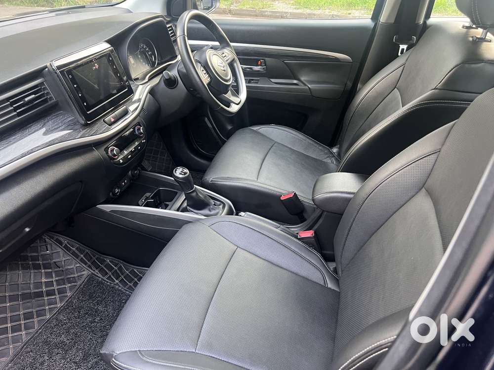 Maruti Suzuki Xl6 1.5 Alpha Plus Mt, 2023, Petrol