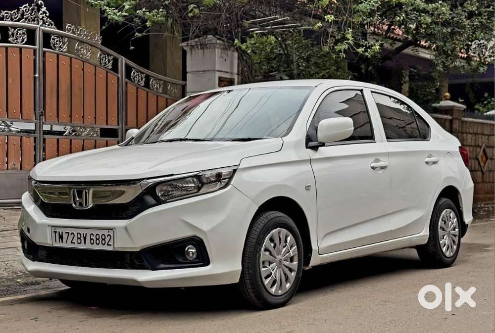 Honda Amaze E (o) I-dtec, 2019, Diesel