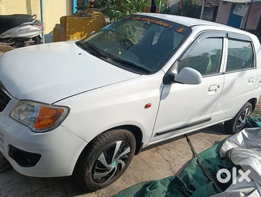 Maruti Suzuki Alto 2014