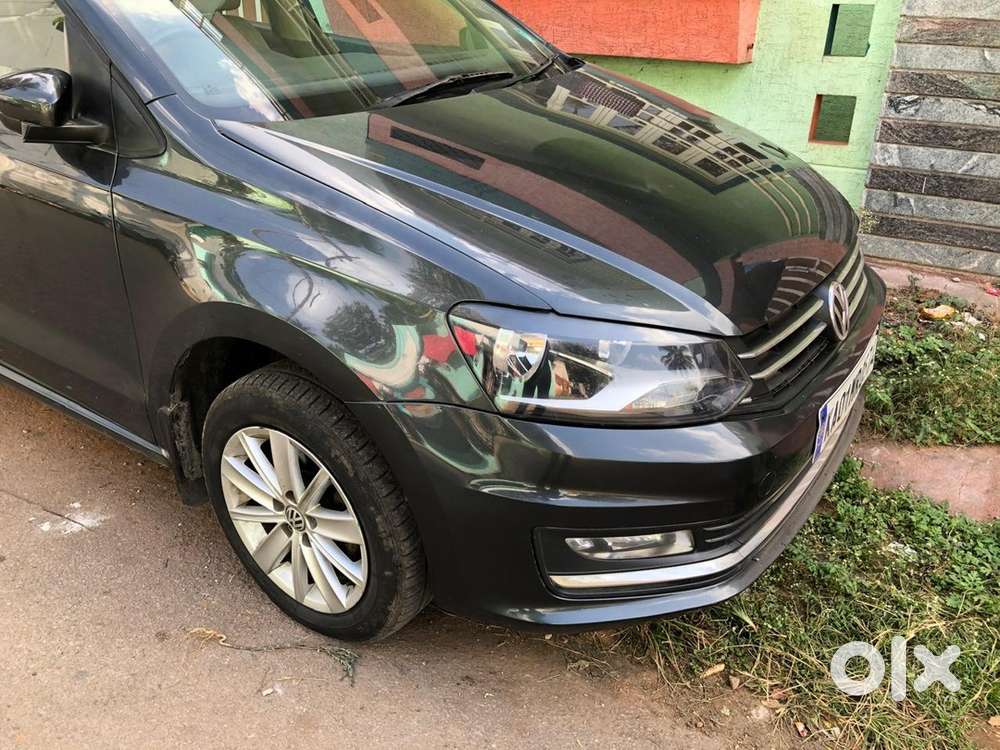 Volkswagen Vento 2018 Tsi 1.2 Automatic