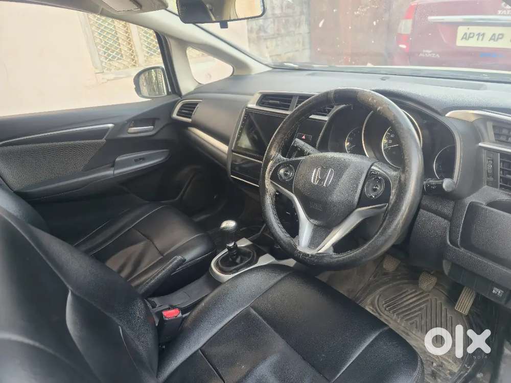 Honda Wr-v 2017 Diesel Well Maintained.